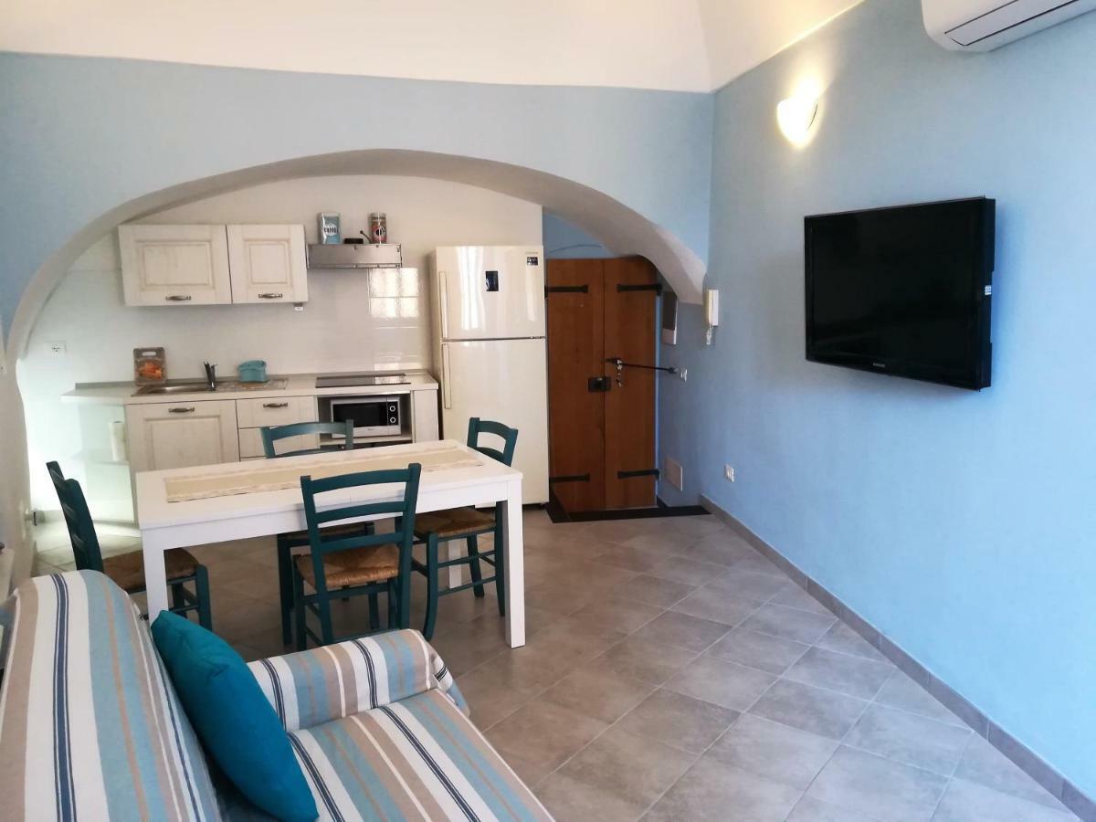 I Fiori Di Santo Stefano Apartment Santo Stefano al Mare Exterior foto