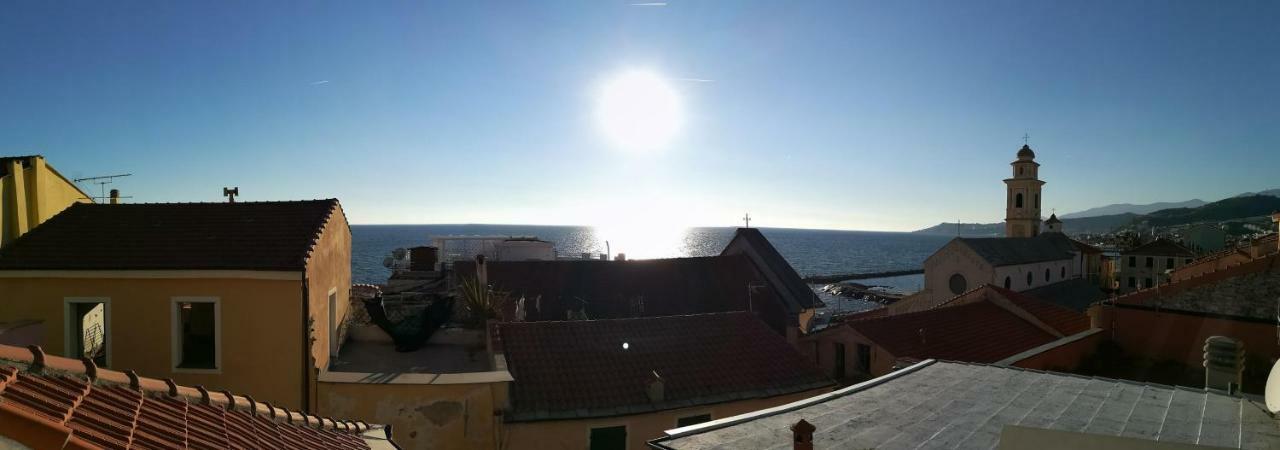 I Fiori Di Santo Stefano Apartment Santo Stefano al Mare Exterior foto